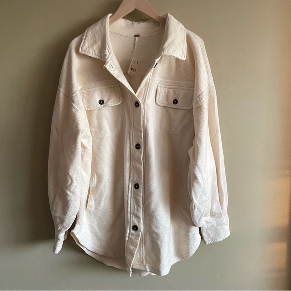 FREE PEOPLE ruby jacket - Picture 3 of 8